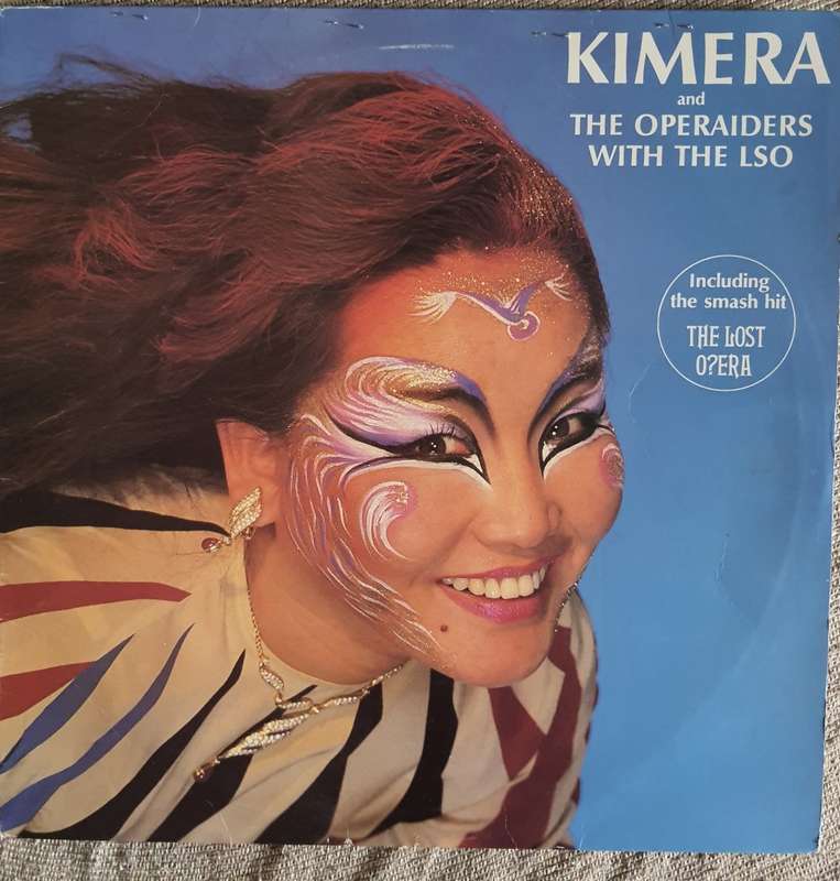 KIMERA and the Operaiders with the LSO
